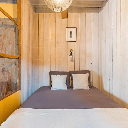 Demeure Vigneronne Avec Jardin Holiday home *
