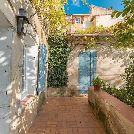 Demeure Vigneronne Avec Jardin